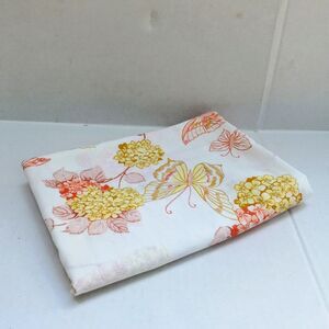 Vtg Cannon Monticello Firenzia Pillowcase-Queen Size 20" x 30"-Muslin-Cottage